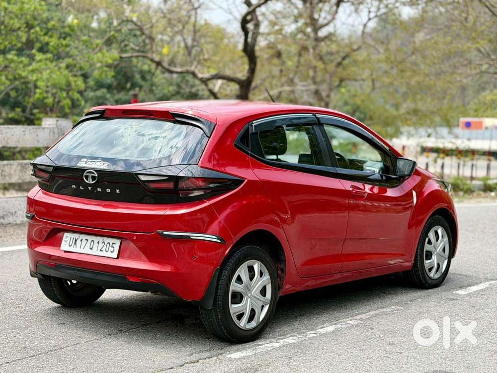 Tata Altroz 1.2 Xt, 2021, Petrol