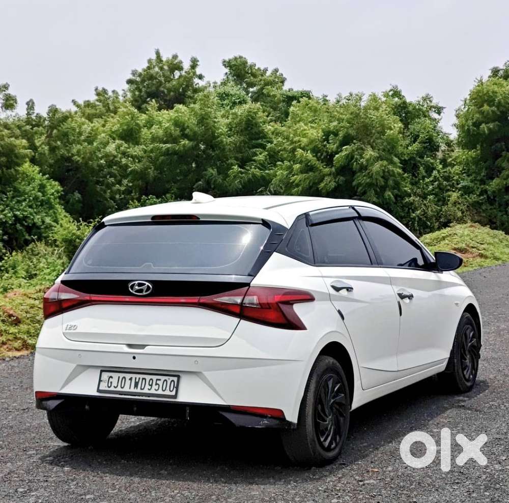 Hyundai I20, 2021, Diesel