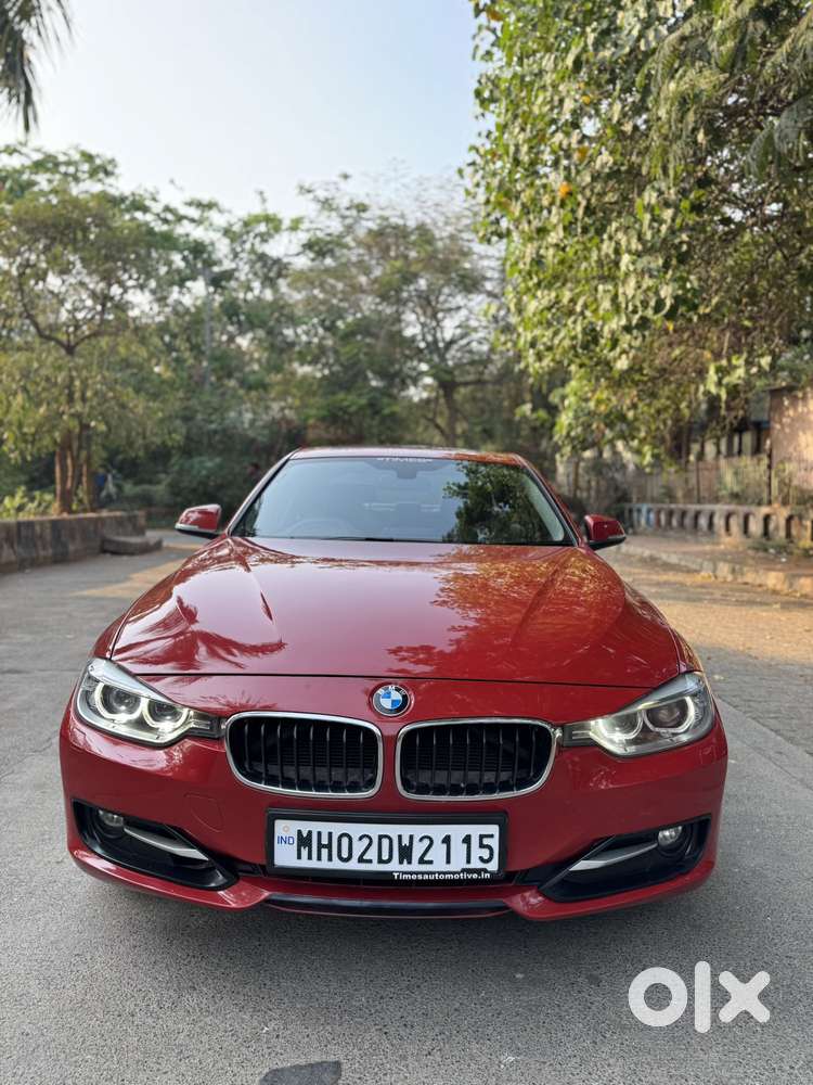 Bmw 3 Series 2.0 320d Sport Line, 2015, Diesel