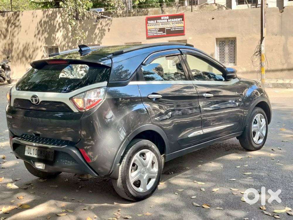 Tata Nexon 1.2 Revotron Xt, 2019, Petrol