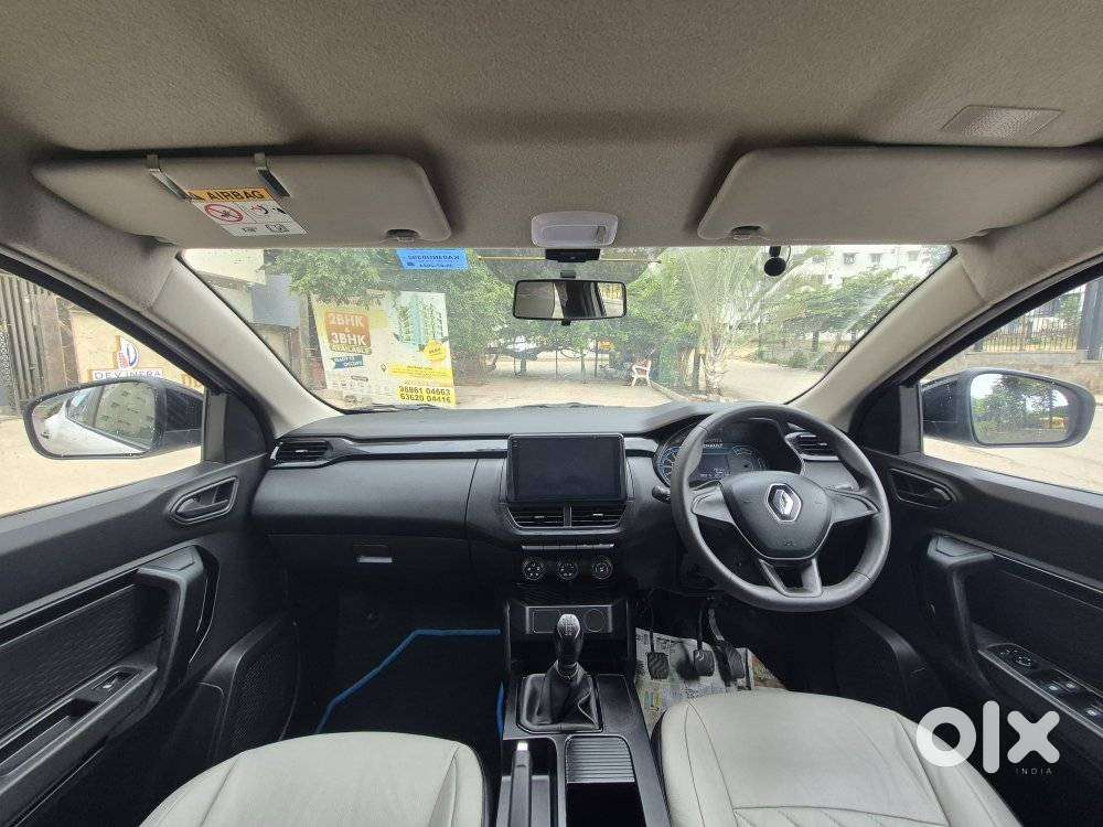 Renault Kiger Rxl, 2024, Petrol