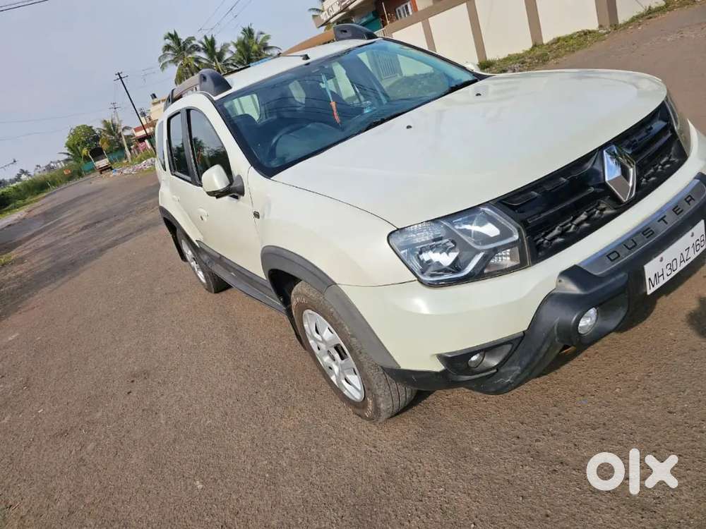 Renault Duster Diesel Manual 2017