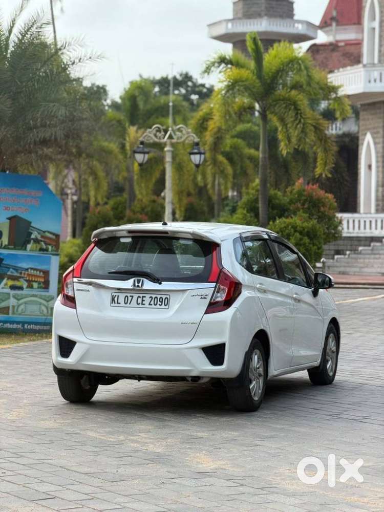 Honda Jazz Vx Mt I-dtec, 2015, Diesel