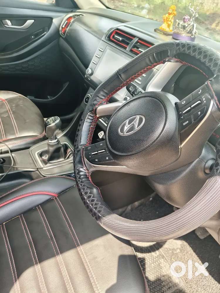 Hyundai Creta 2023 Petrol Well Maintained