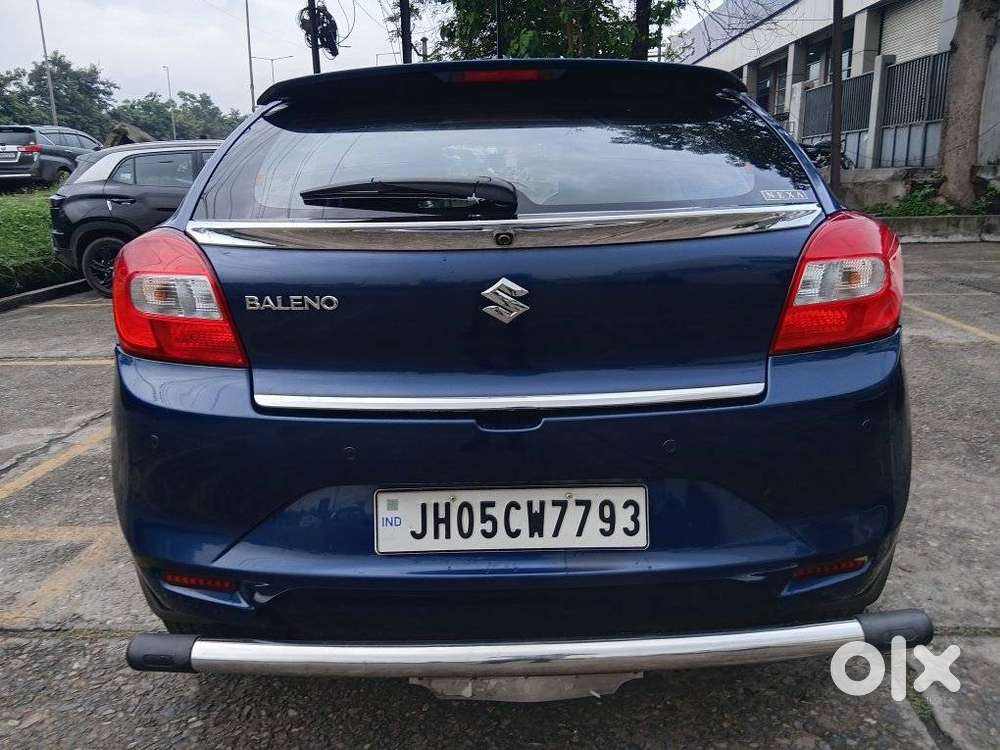 Maruti Suzuki Baleno Delta, 2021, Petrol