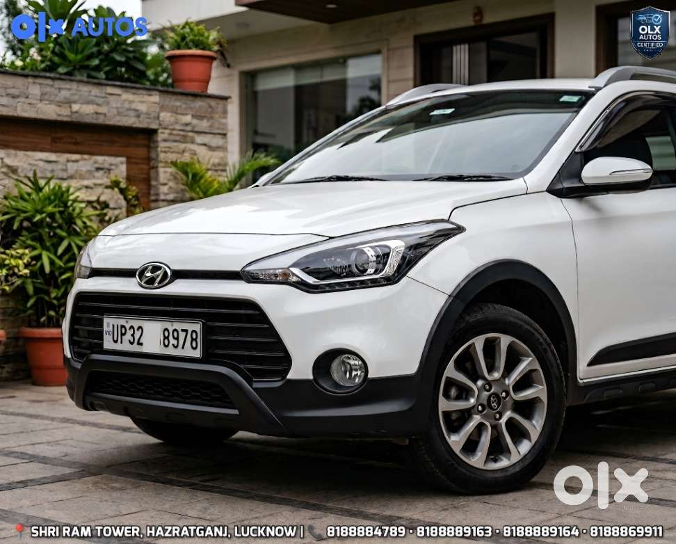 Hyundai I20 Active 1.4 Sx (o), 2018, Diesel