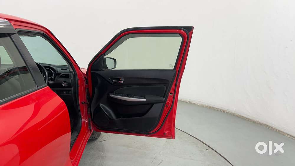 Maruti Suzuki Swift Zxi Plus, 2018, Petrol