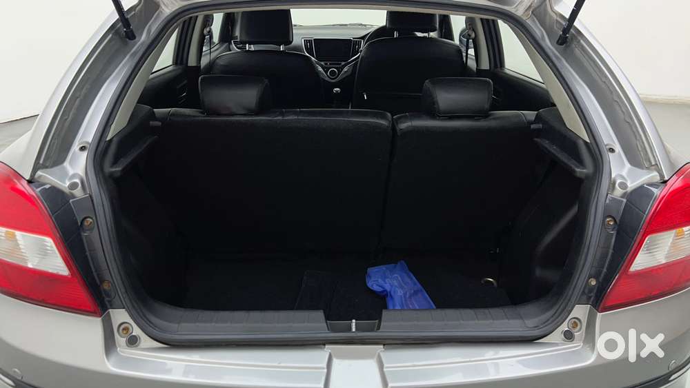 Maruti Suzuki Baleno 1.2 Zeta, 2021, Petrol