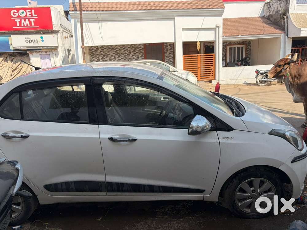 Hyundai Xcent 2014