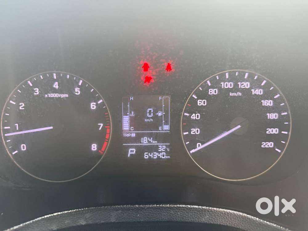 Hyundai Creta 1.6 Sx Automatic, 2019, Petrol