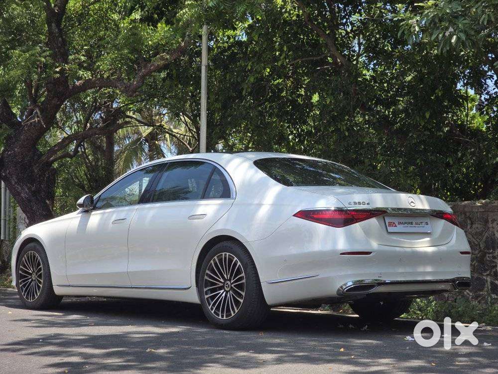 Mercedes-benz S-class S 350 D, 2024, Diesel