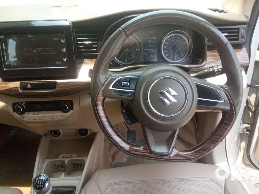 Maruti Suzuki Ertiga Zdi+ Shvs, 2019, Diesel