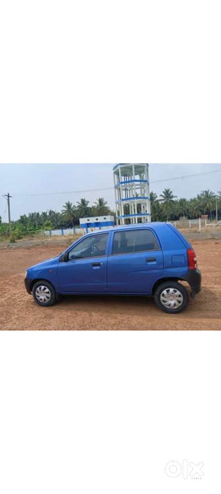 Maruti Suzuki Alto 0.8 Lxi (o), 2008, Petrol