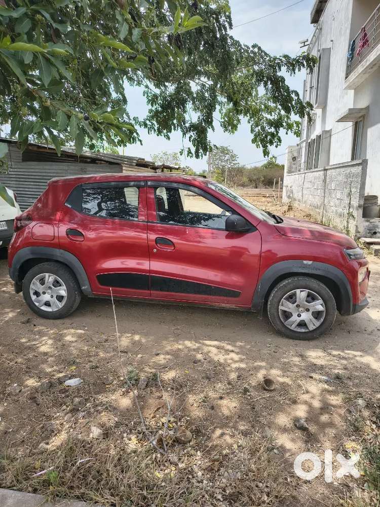 Renault Kwid 0.8 Rxt Petrol Manual 2021