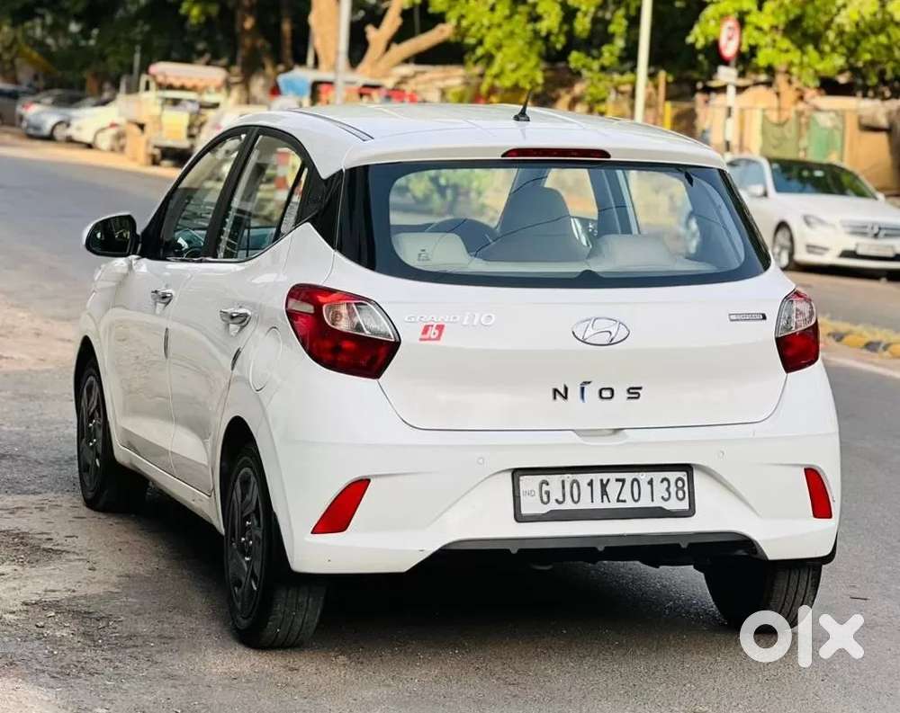 Hyundai Grand I10 Nios Magna 1.2 At, 2020, Petrol