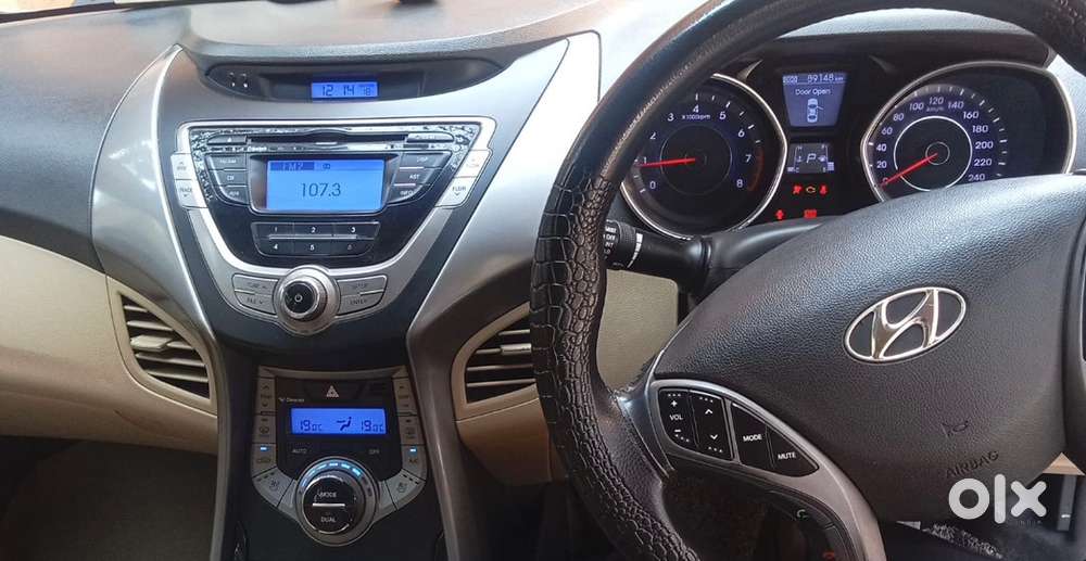 Hyundai Automatic Petrol 2013