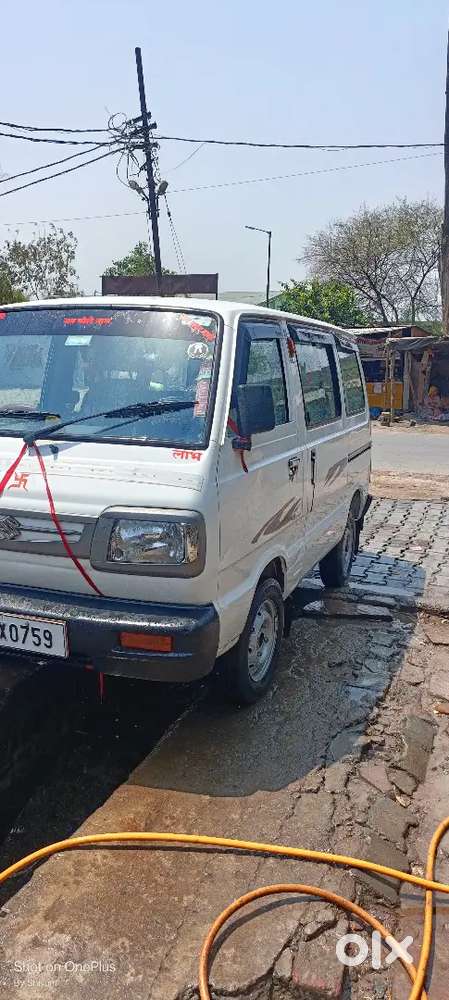 Maruti Suzuki Omni 2017