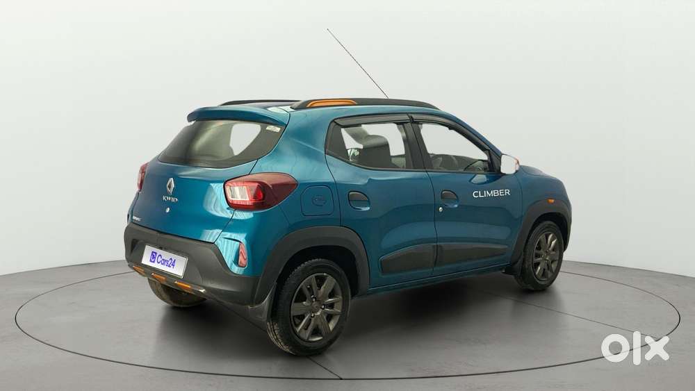 Renault Kwid Climber 1.0 Mt Opt, 2022, Petrol