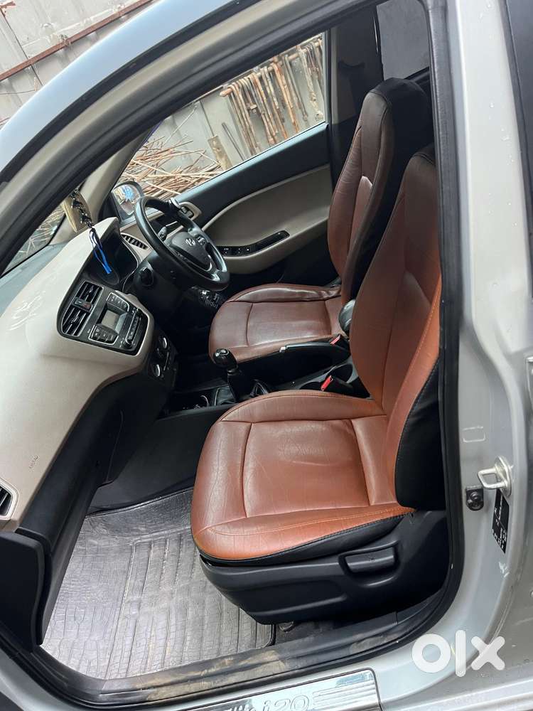 Hyundai I20 Sportz 2019