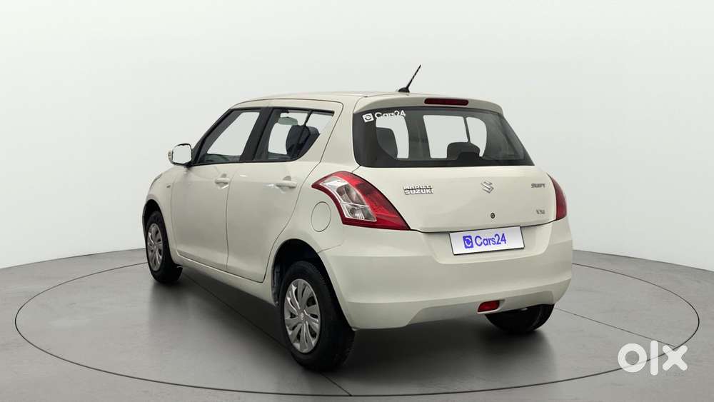 Maruti Suzuki Swift Vxi, 2016, Petrol