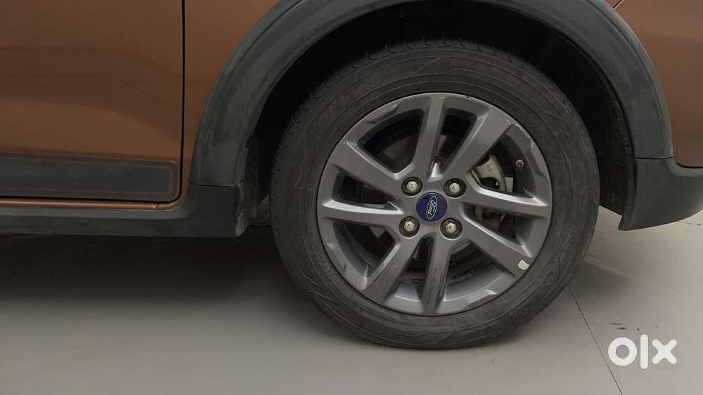 Ford Freestyle Titanium Plus Diesel, 2020, Diesel