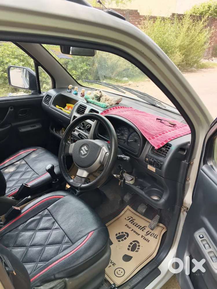 Maruti Suzuki Wagon R 2008
