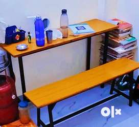 Olx study table and deals chairs near me