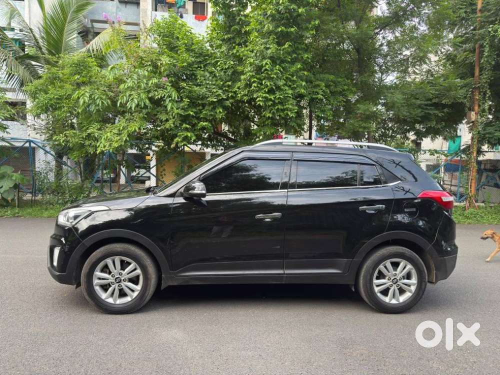 Hyundai Creta 1.6 Sx Plus, 2016, Petrol