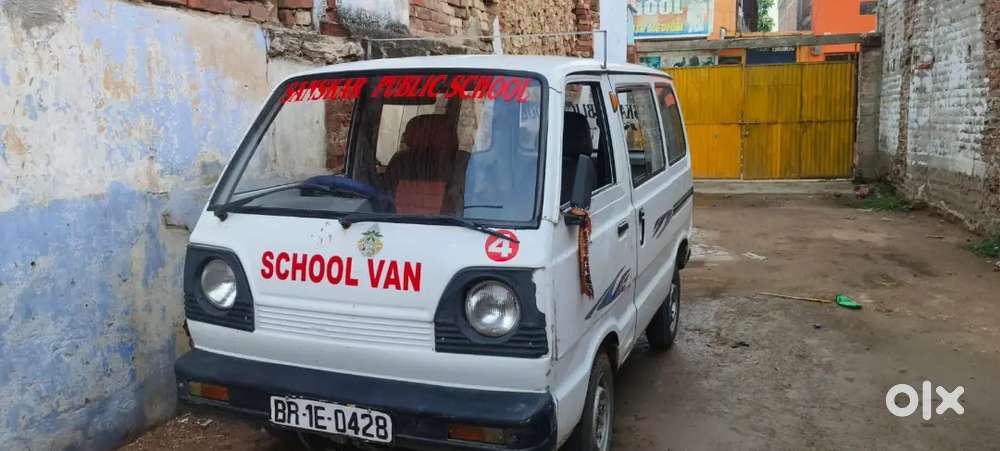 Maruti Suzuki Omni 2006 Lpg 62000 Km Driven