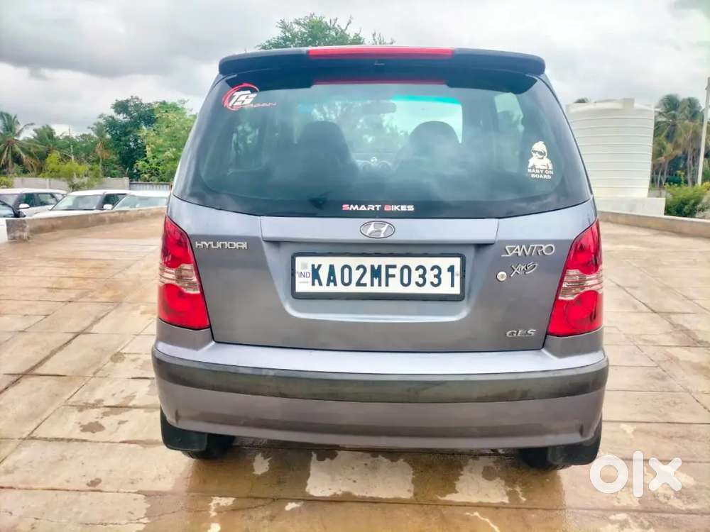 Hyundai Santro Xing Gls 2011