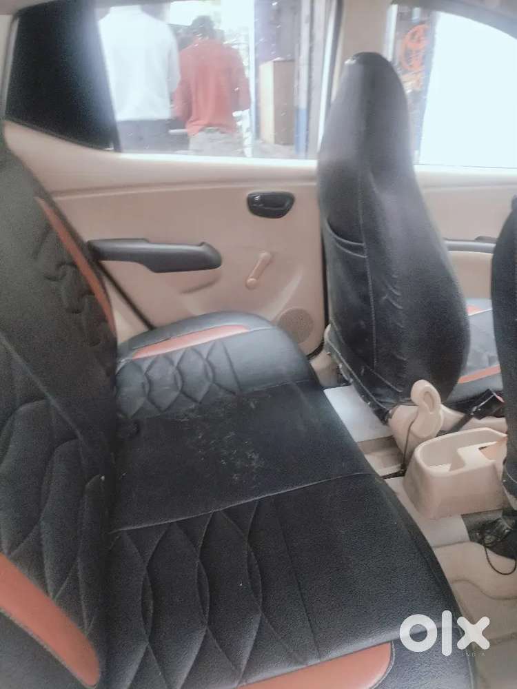 Hyundai I10 Petrol Manual 2008