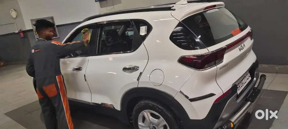 Kia Sonet Petrol 2022