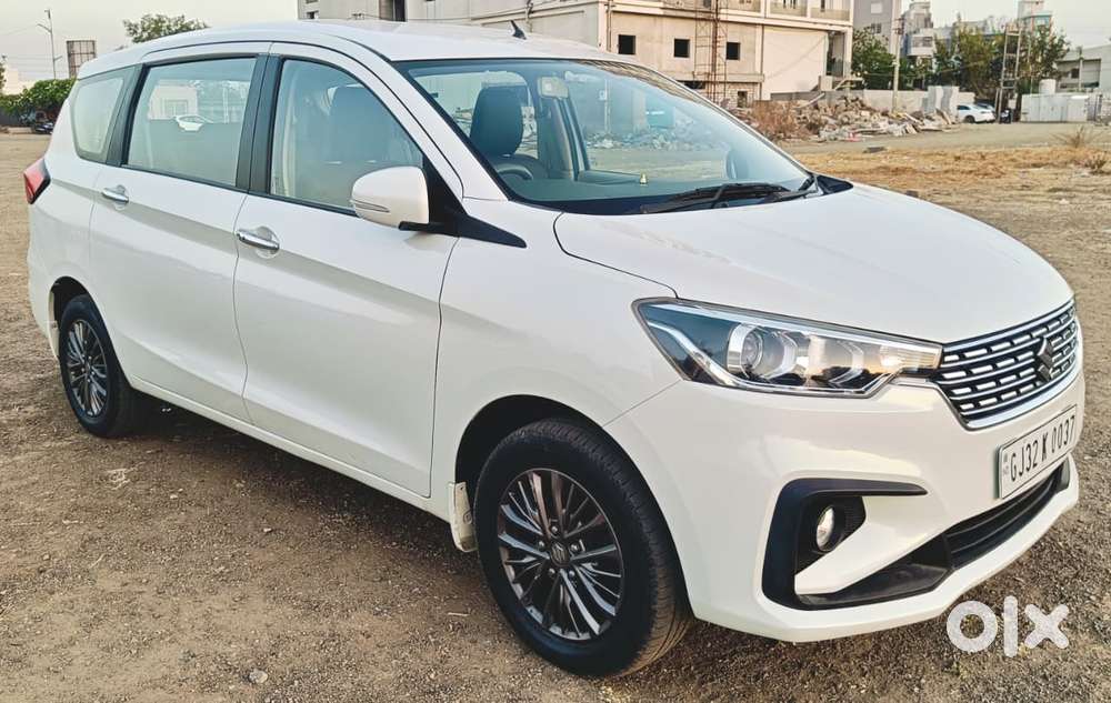 Maruti Suzuki Ertiga, 2020