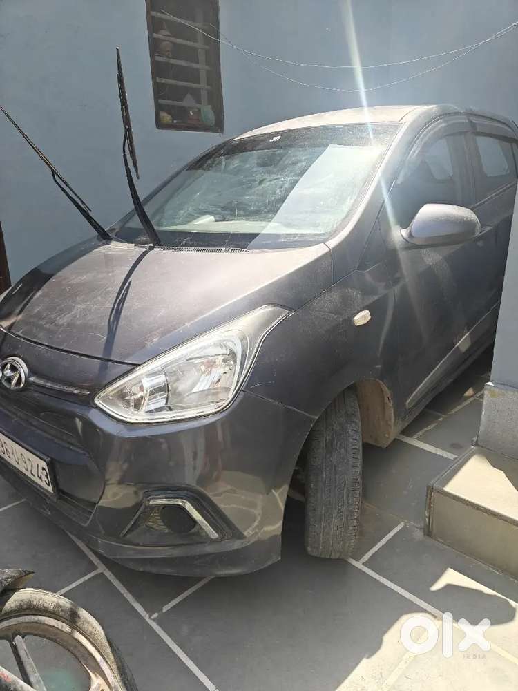 Hyundai Grand I10 2014 Cng & Hybrids Well Maintained