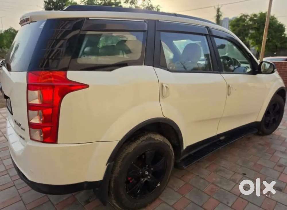 Mahindra Xuv500 2012 Diesel Manual