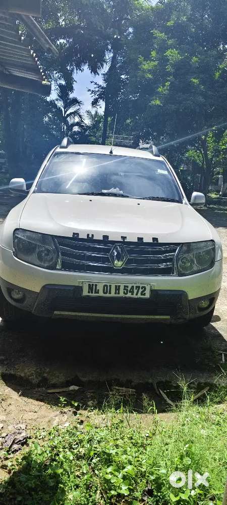Renault Duster Diesel 2013