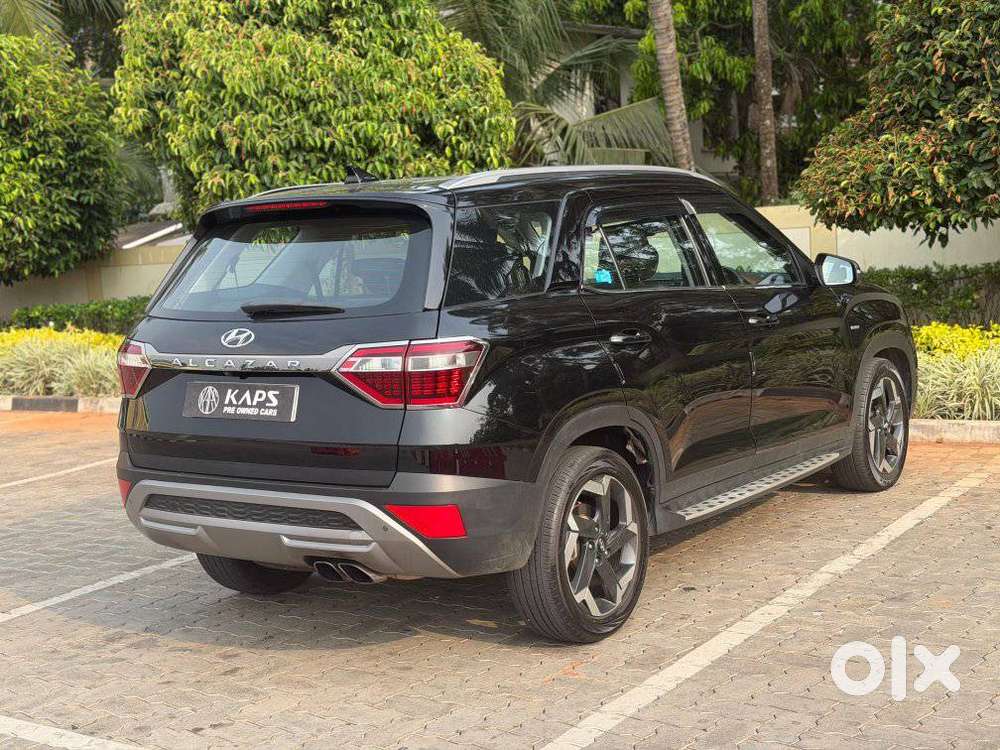 Hyundai Alcazar 1.5 Platinum (o) Diesel At 6 Str, 2022, Diesel