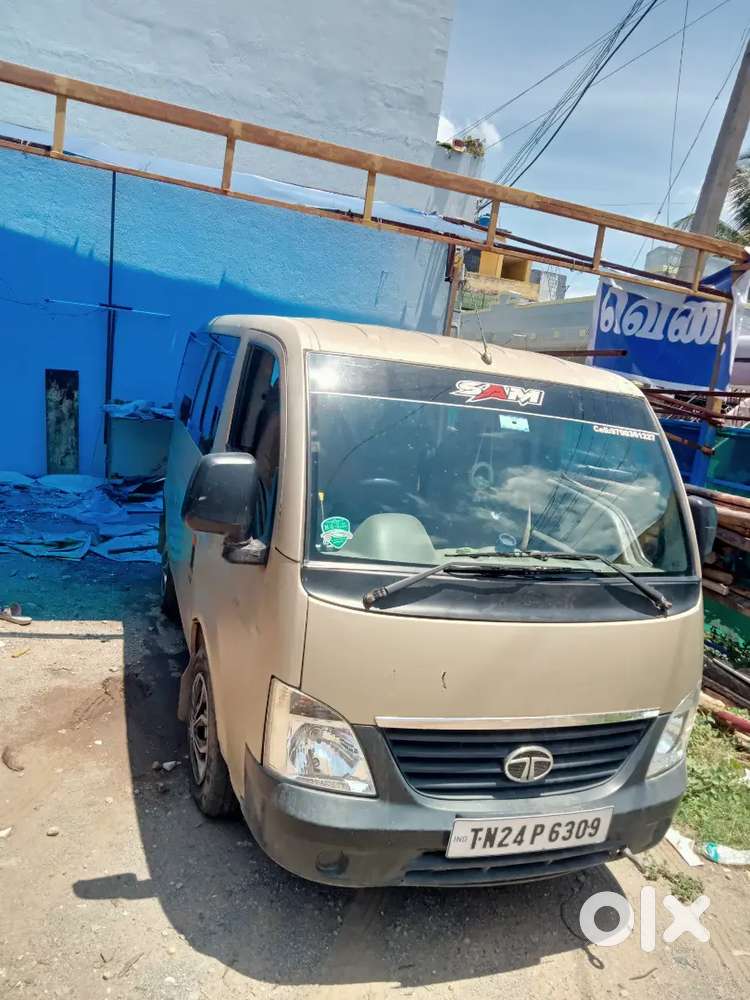 Tata Venture 2012 Diesel 170000 Km Driven