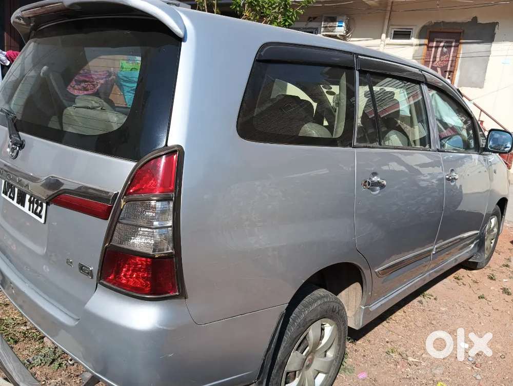 Toyota Innova 2013 Diesel