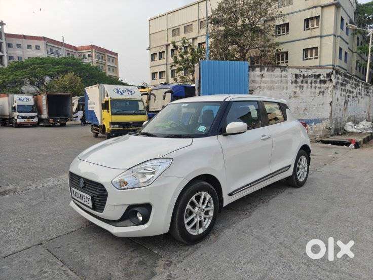 Maruti Suzuki Swift Amt Vvt Zxi, 2018, Petrol
