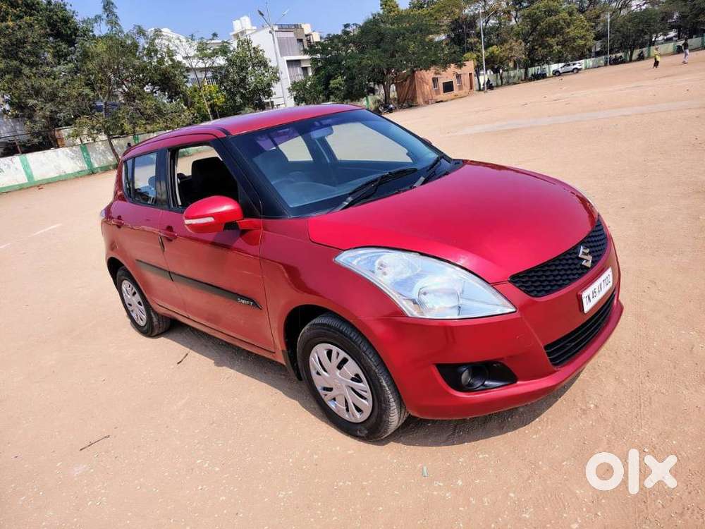 Maruti Suzuki Swift Vxi + Manual, 2011, Petrol