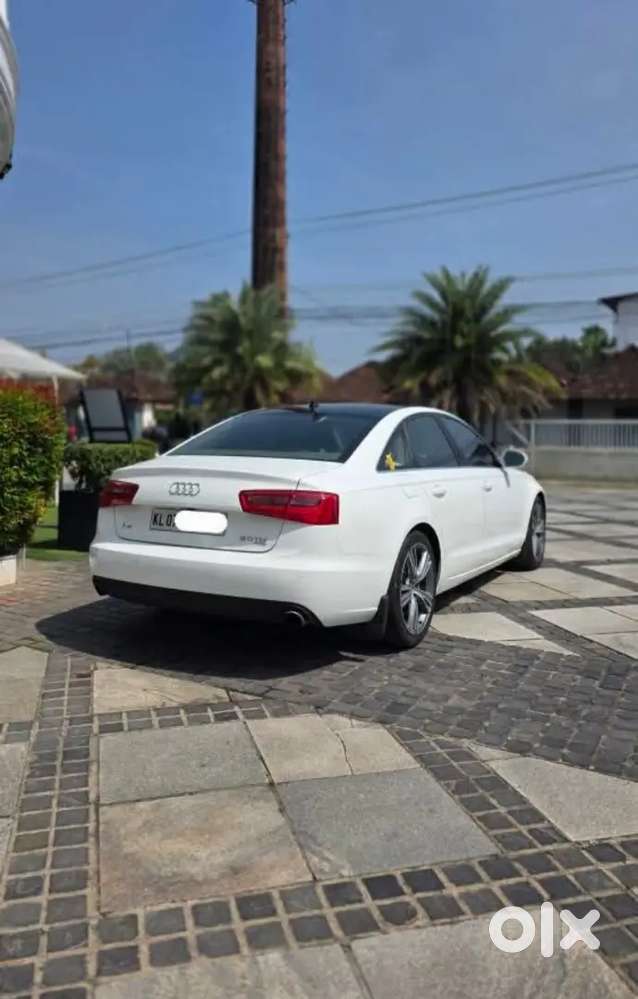 Audi A6 3.0 Tdi For Sale.