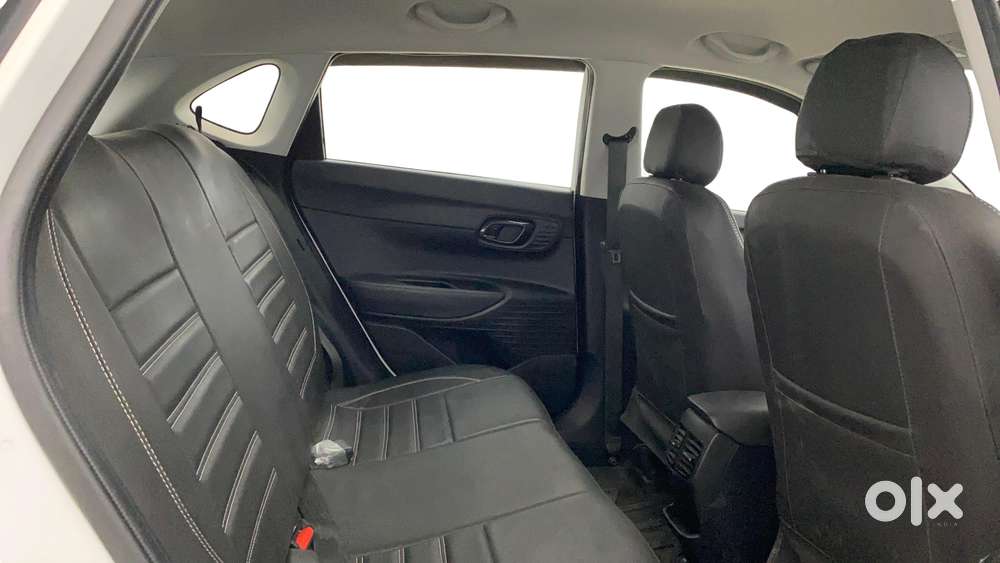 Hyundai New I20 1.2 Sportz Ivt, 2022, Petrol
