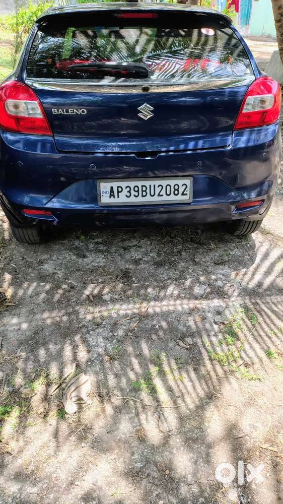 Maruti Suzuki Baleno 2019 Petrol Well Maintained