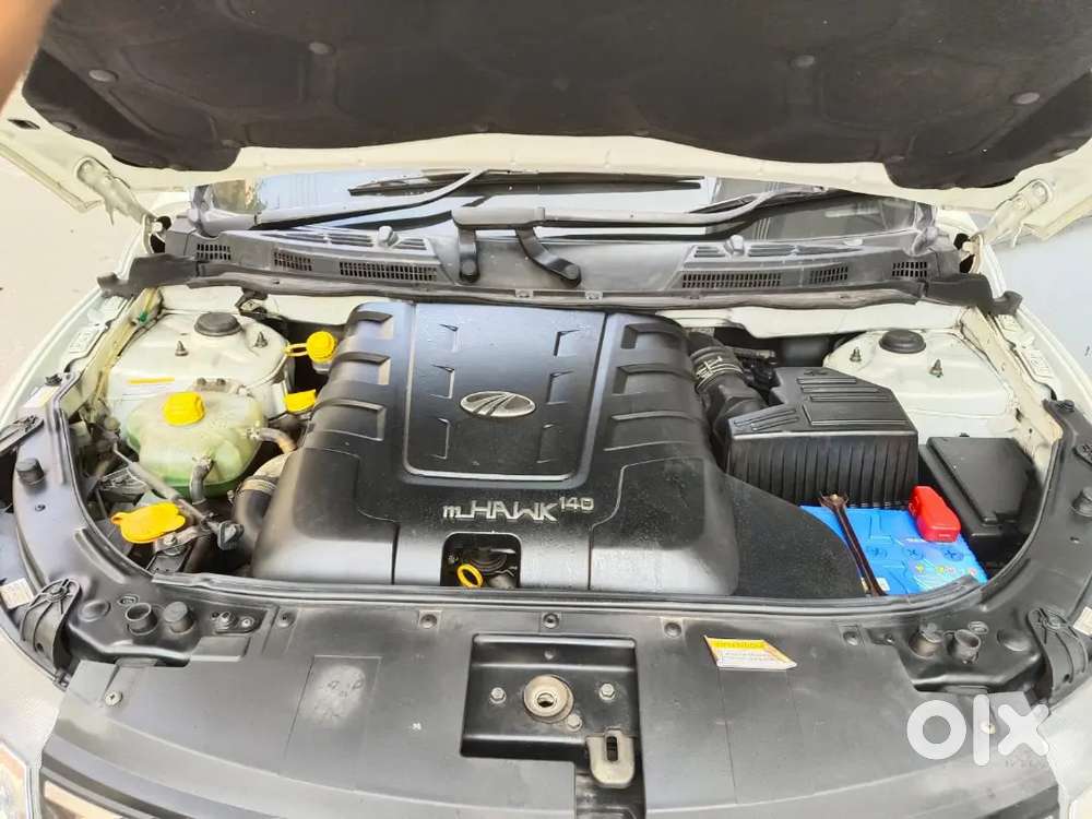 Mahindra Xuv500 2017 Diesel Well Maintained