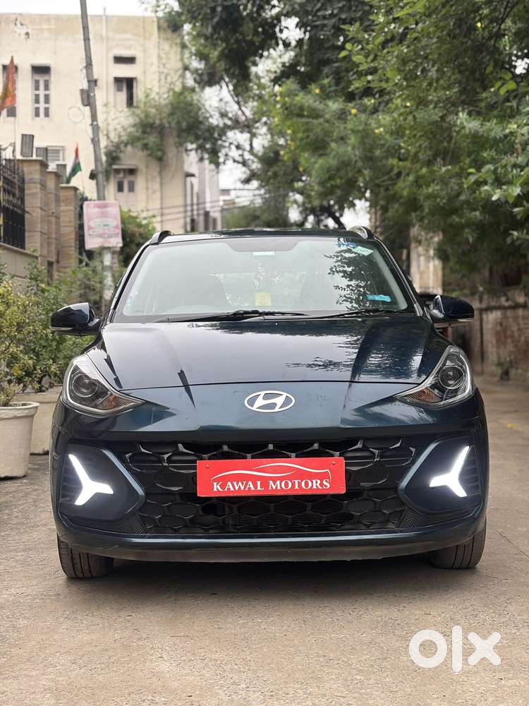 Hyundai Grand I10 Nios Sportz 1.2 Kappa Cng, 2023, Cng & Hybrids