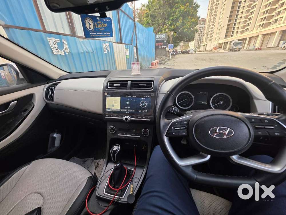 Hyundai Creta 2022 Petrol Good Condition