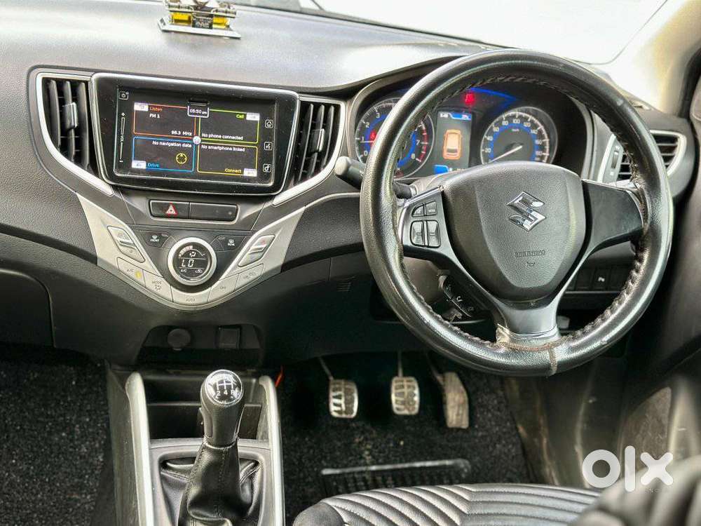 Maruti Suzuki Baleno Alpha, 2017, Petrol