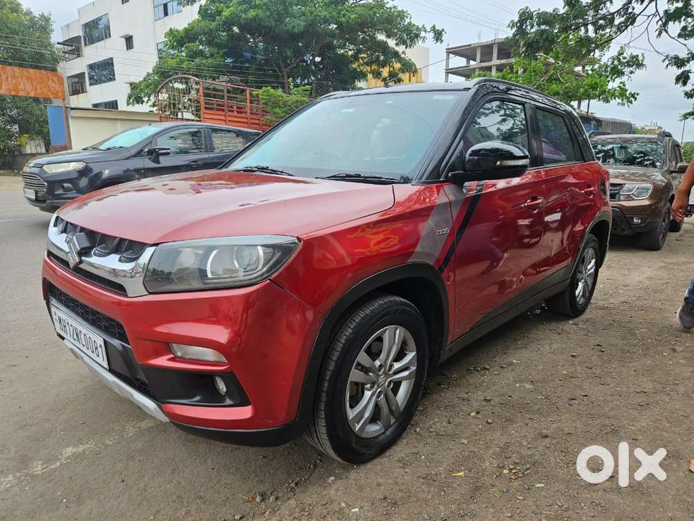 Maruti Suzuki Brezza Diesel 2016 Year Car