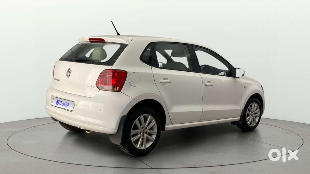 Volkswagen Polo Highline Breeze, 2013, Petrol